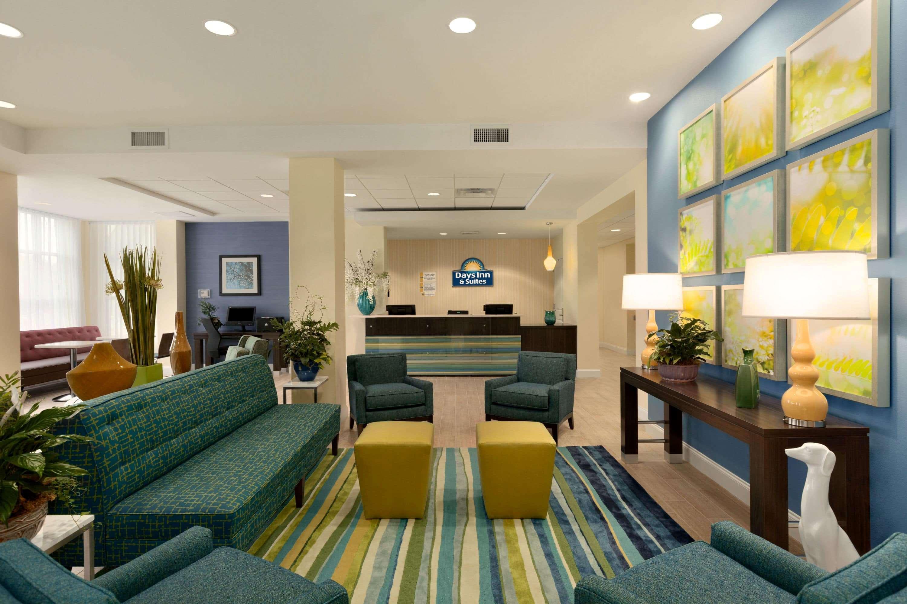 Days Inn & Suites By Wyndham Altoona Ngoại thất bức ảnh